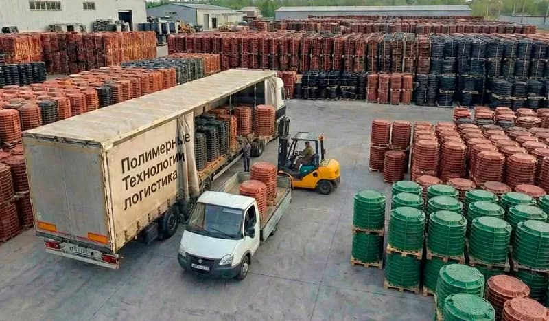 Полимерно песчаные люки: как подобрать по нагрузке и не переплачивать