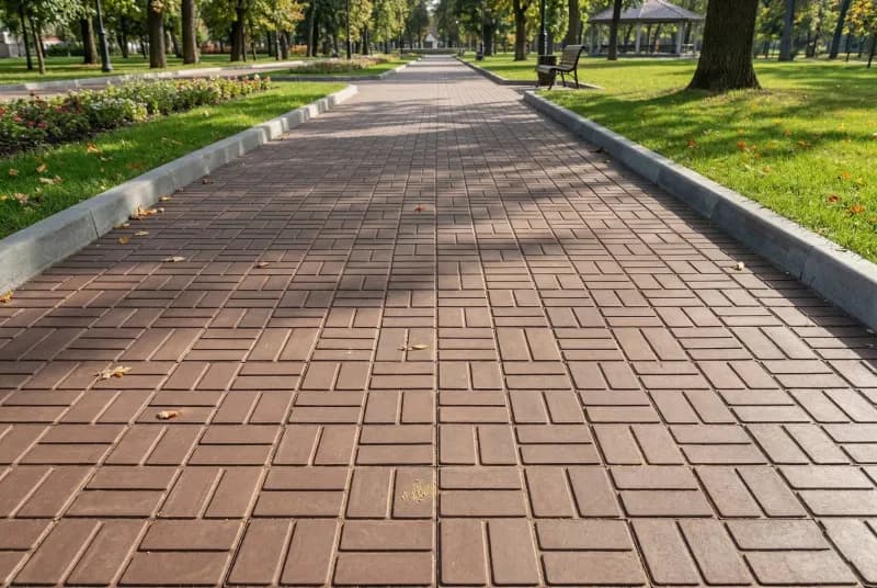 Вся правда о полимерпесчаной плитке: плюсы и минусы